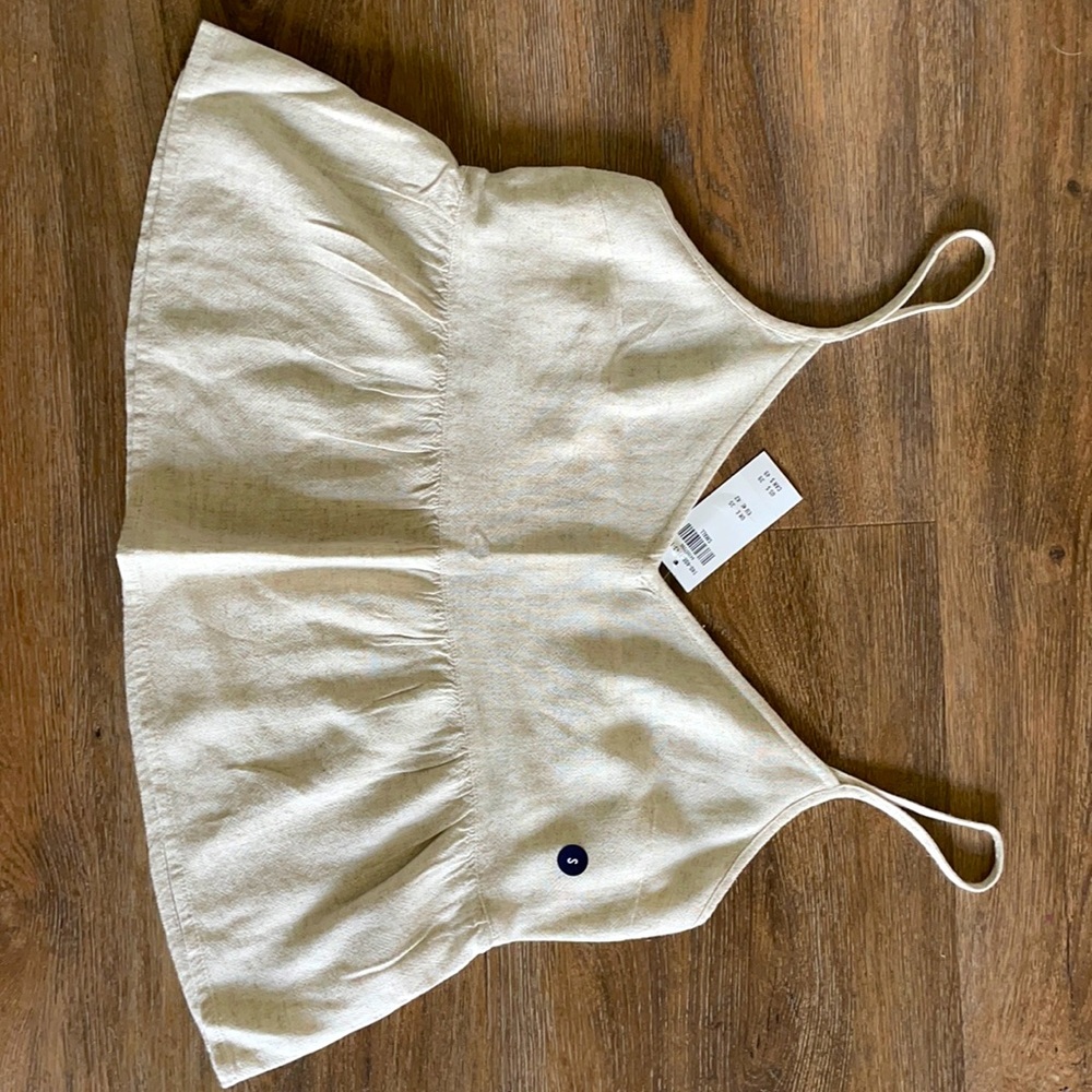 Abercrombie & Fitch Trapeze Cami